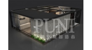 如何通過展臺設(shè)計提升參展效果